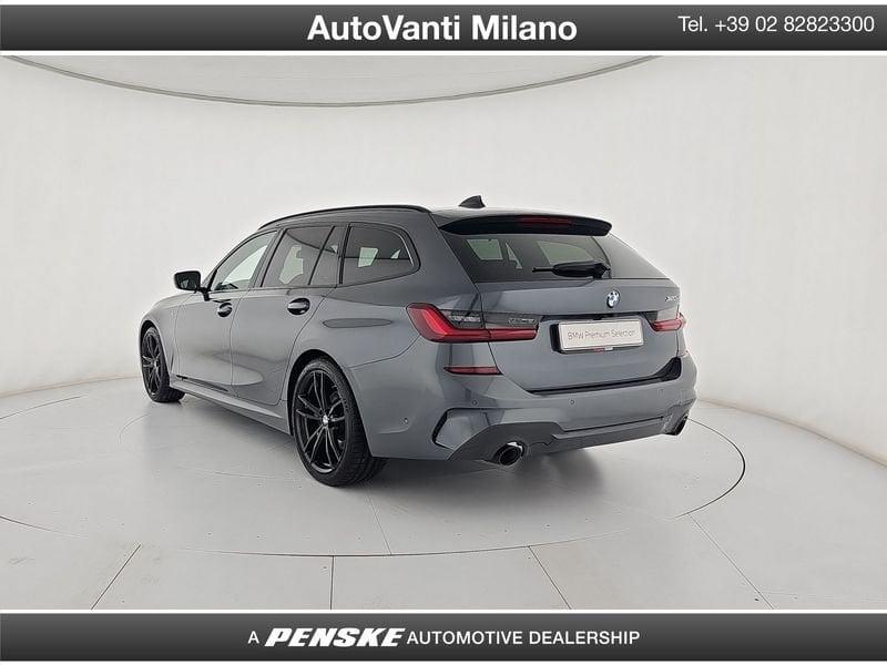 BMW Serie 3 320d 48V Touring Msport