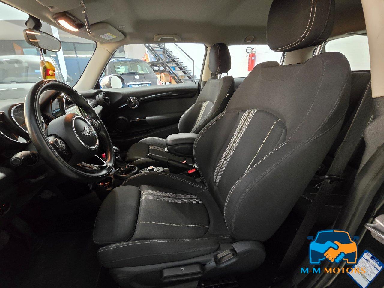 Mini 3 Porte Cooper SD 2.0 Auto