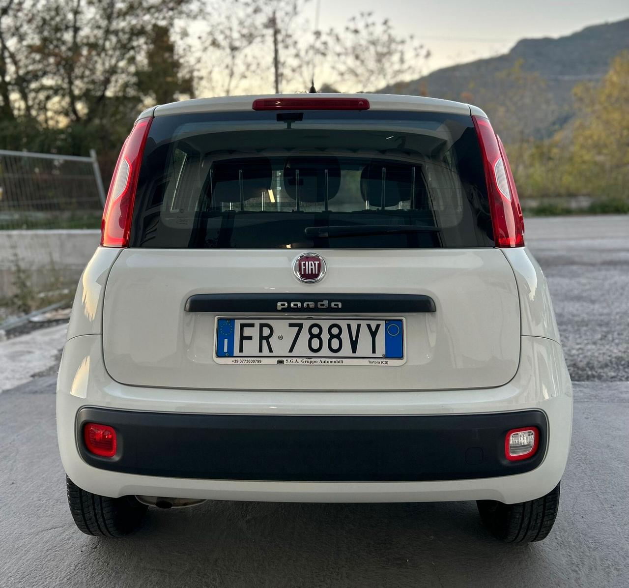 Fiat Panda 1.3 MJT 95 CV S&S Easy