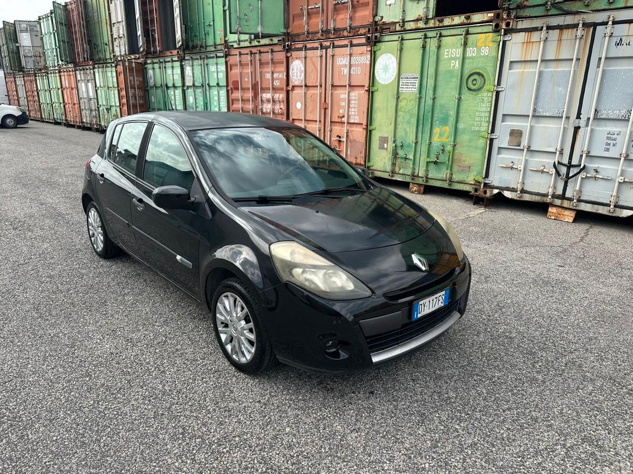 Renault Clio 1.2 16V 5 porte Luxe NEOPATENTATI