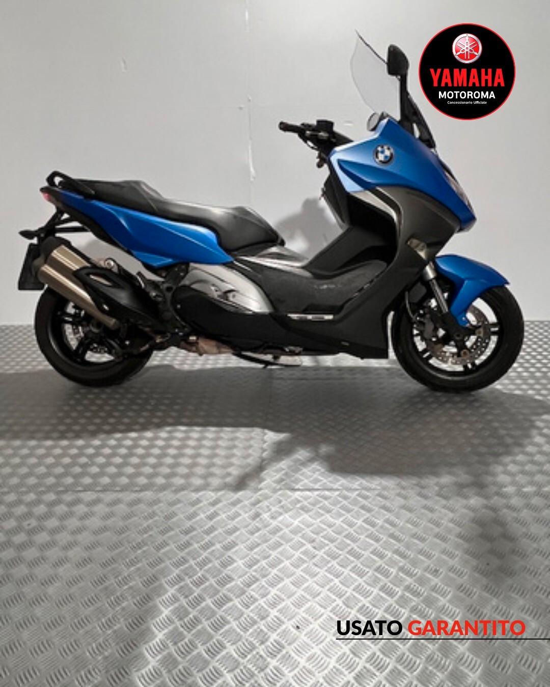 Bmw C 600 Sport
