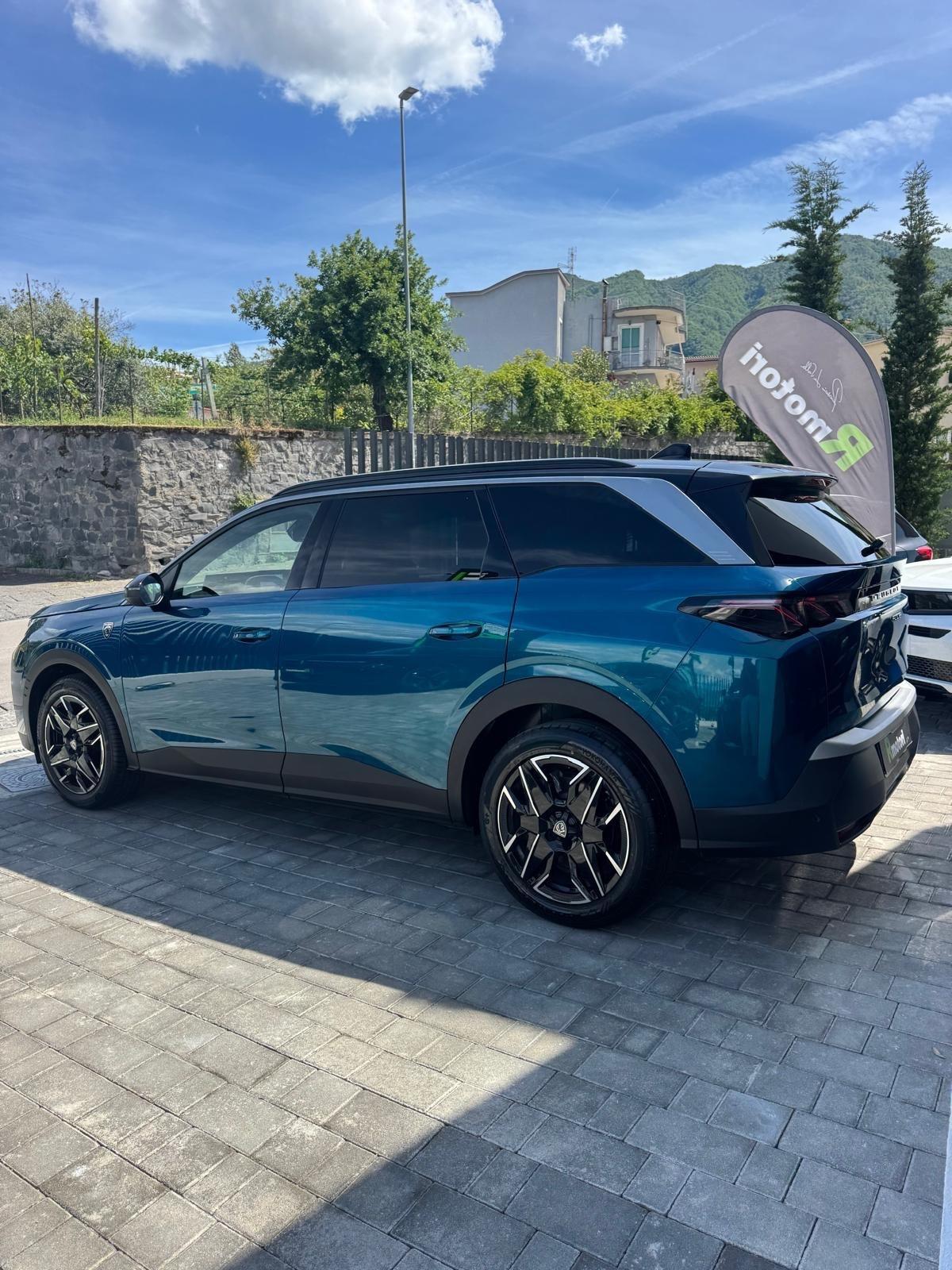 Peugeot 5008 Hybrid 145 e-DCS6 GT