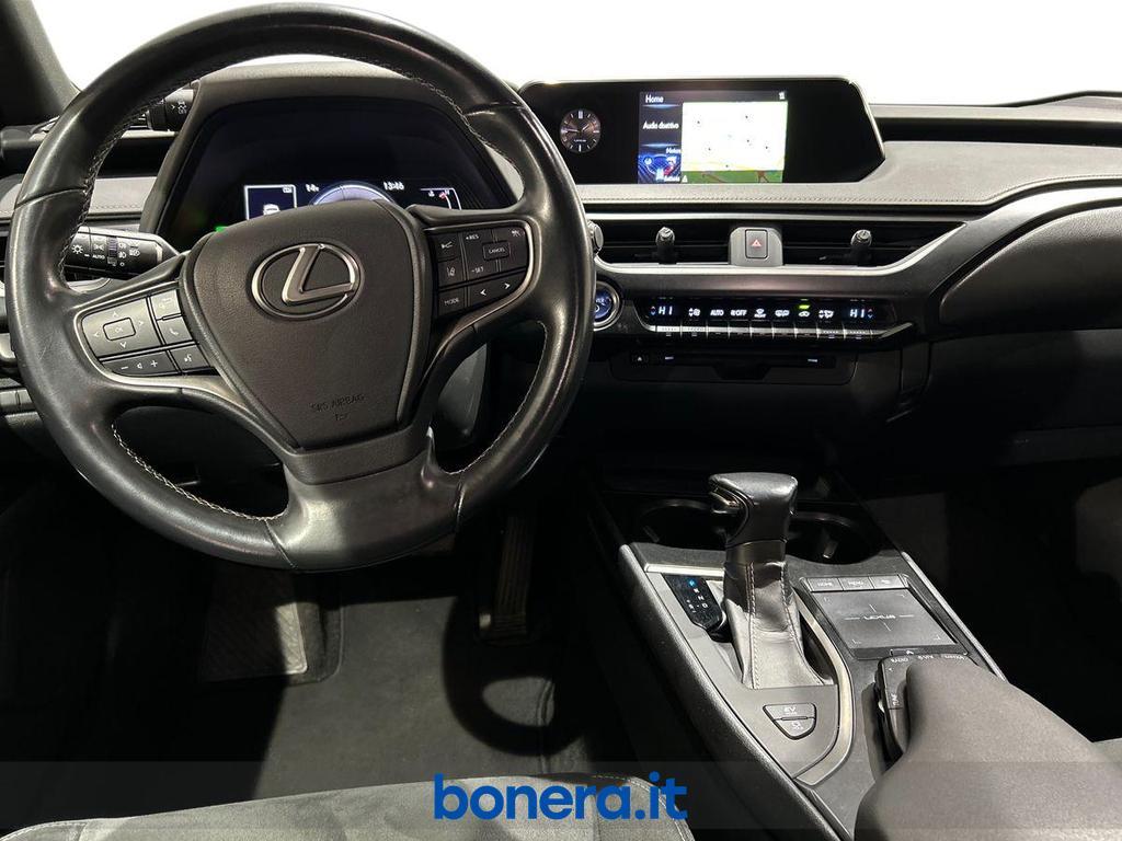 Lexus UX 250h 2.0 Hybrid Business 2WD Power Split Device
