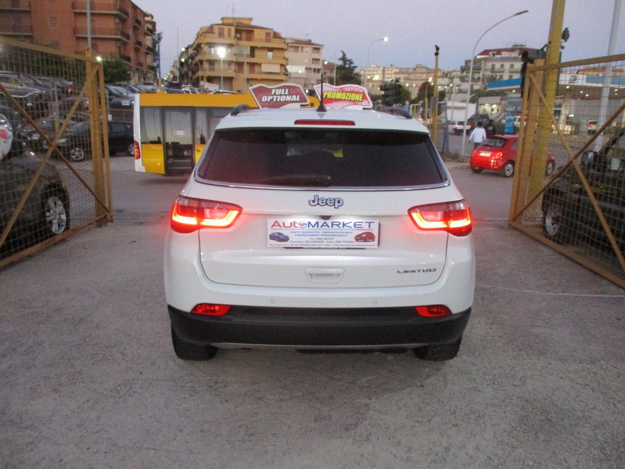 Jeep Compass 1.6 Multijet II 2WD Limited 2022