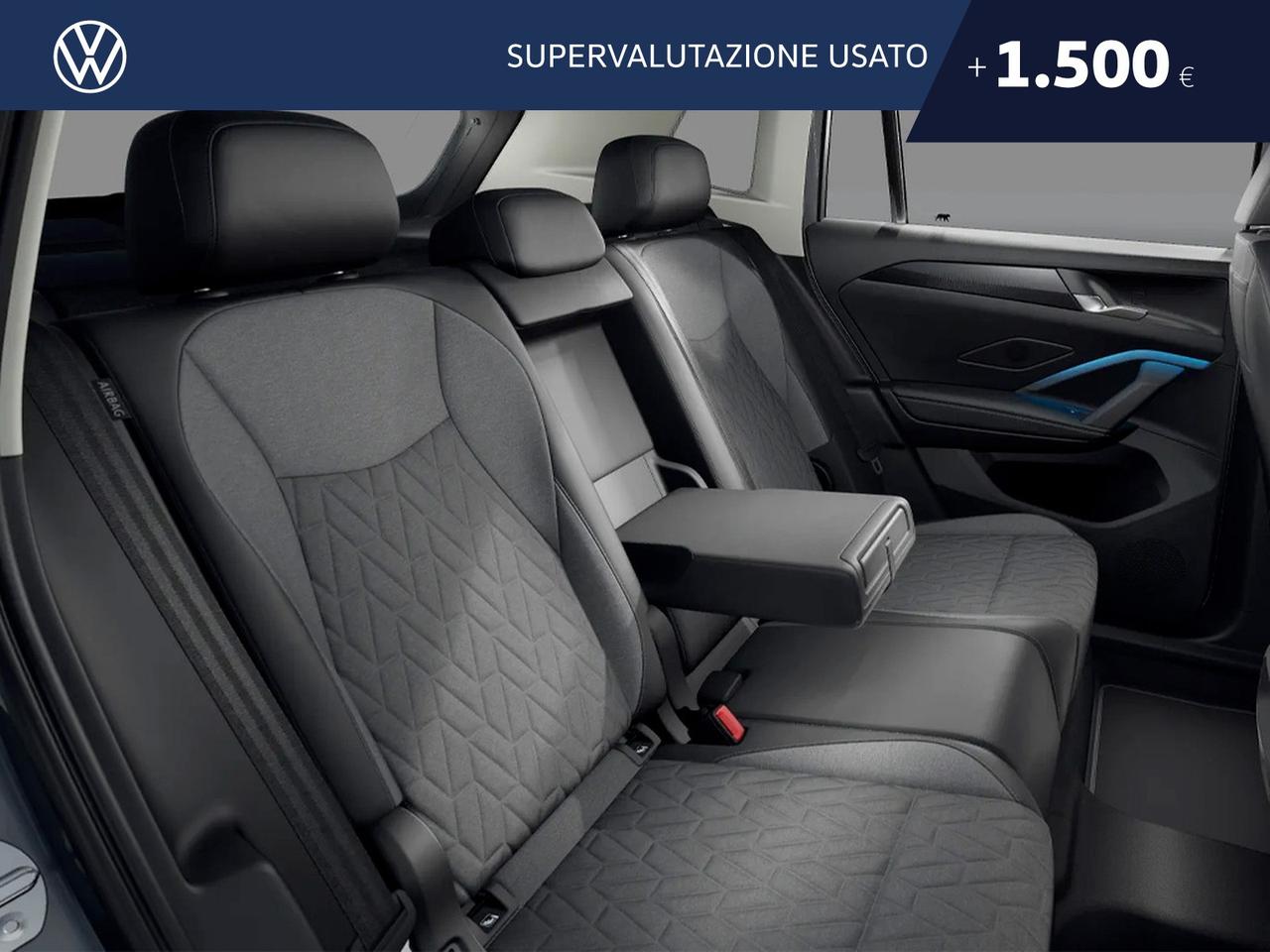 Volkswagen Tiguan 2.0 tdi edition plus 150cv dsg