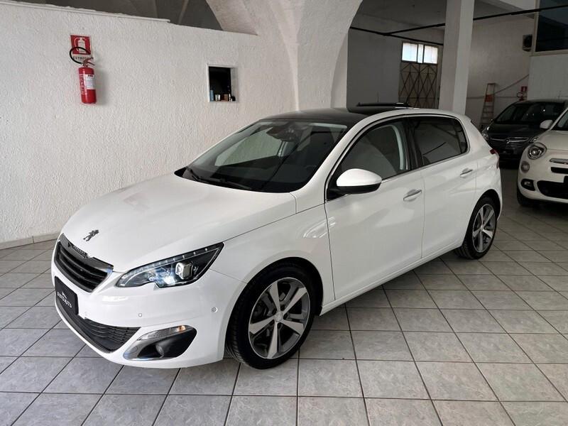 Peugeot 308 1.6 e-hdi 115cv Allure
