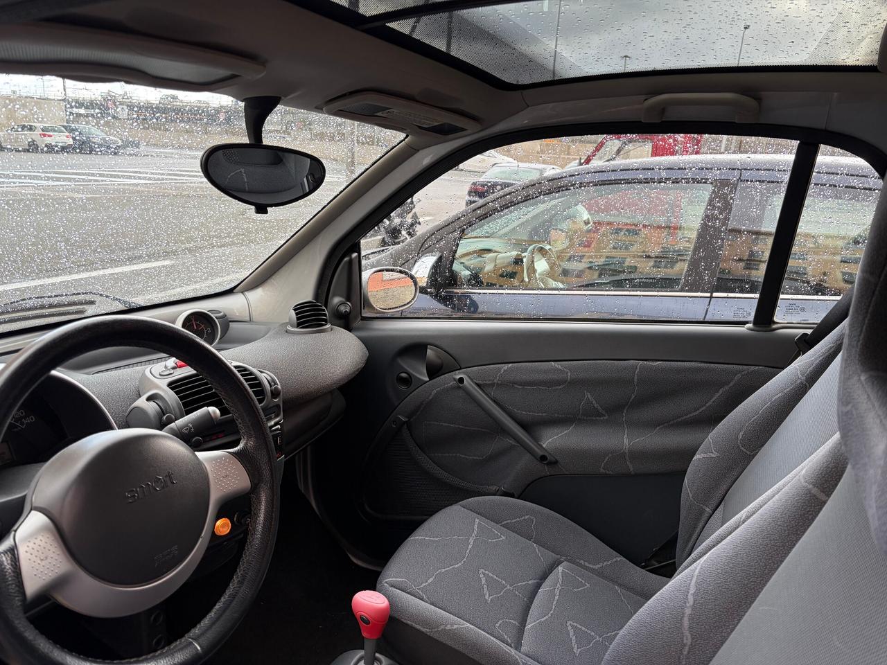 Smart ForTwo 700 coupé grandstyle (45 kW)