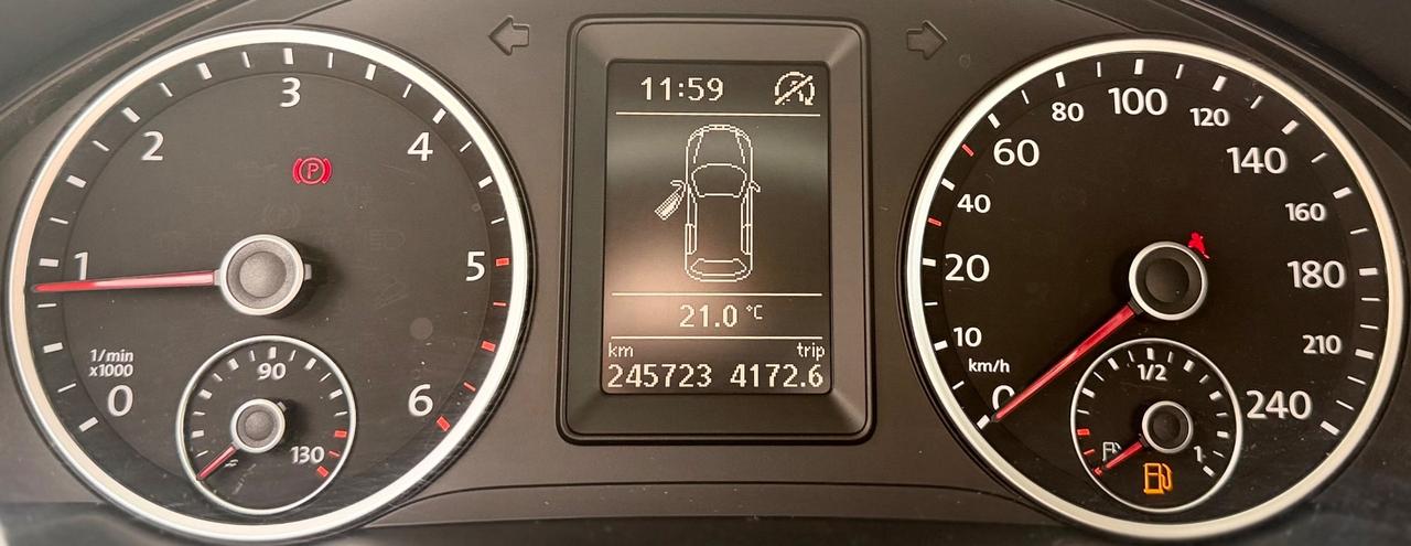 Volkswagen Tiguan 2.0 Diesel 140 Cv