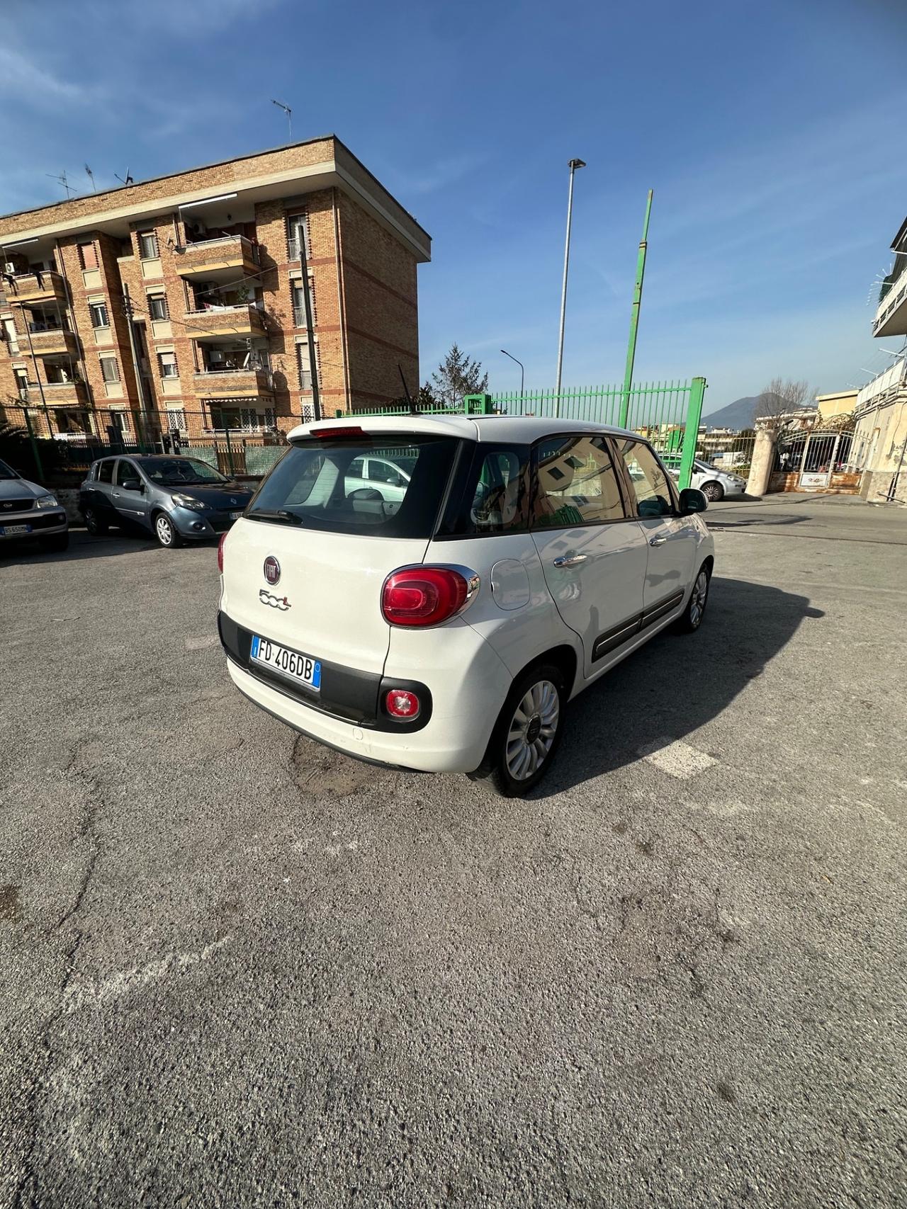 Fiat 500L 1.3 Multijet 95 CV Pop