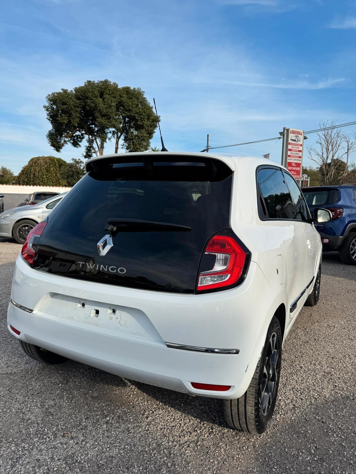 Renault Twingo SCe 65 CV Intens