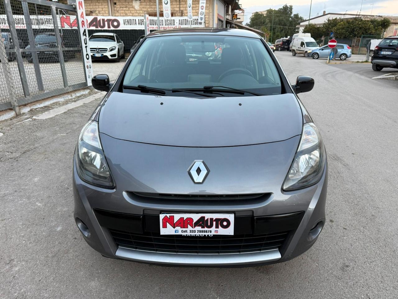 Renault Clio 1.2 16V 100cv 5 porte