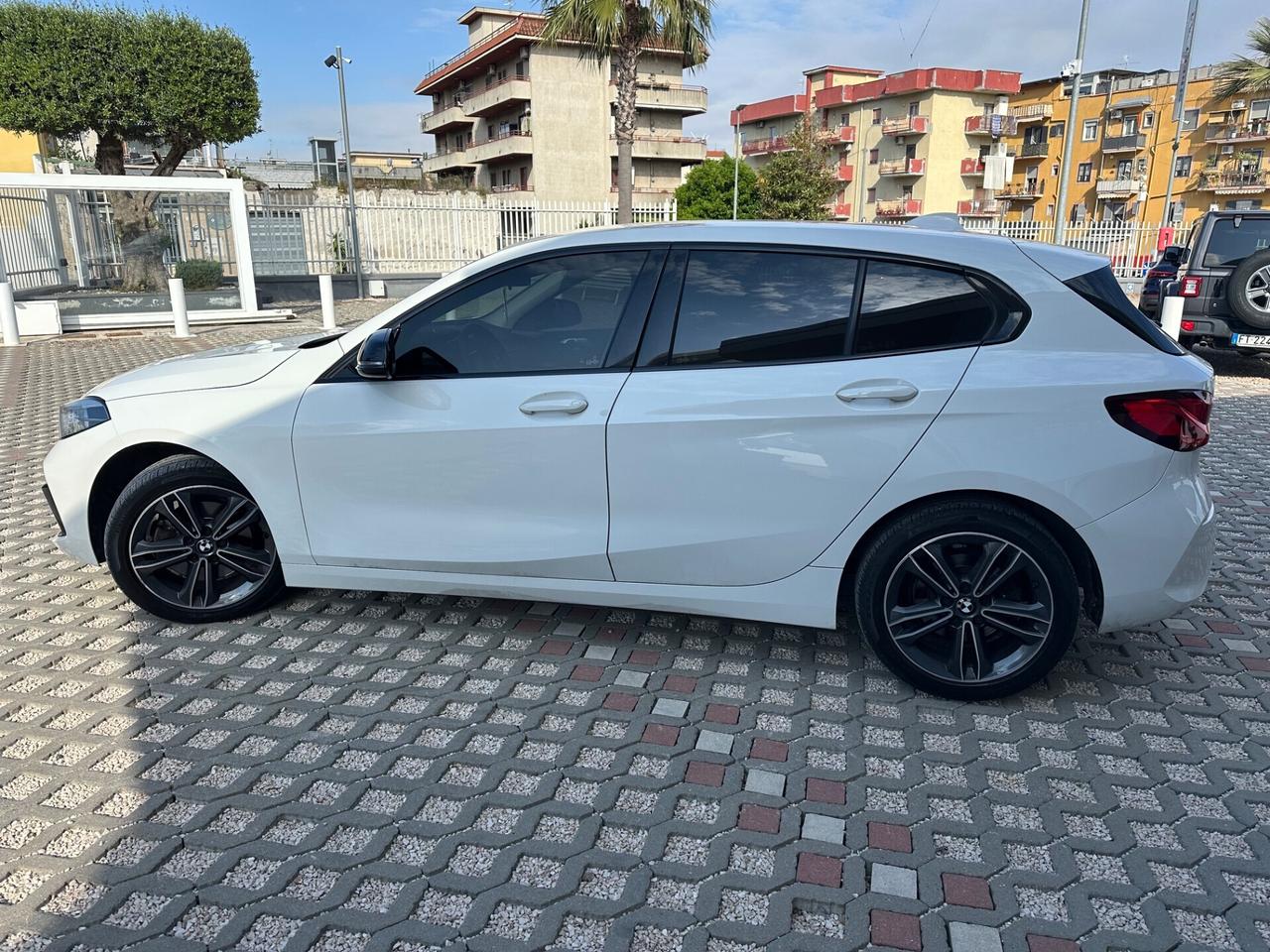 Bmw 116 116d 5p. Sport