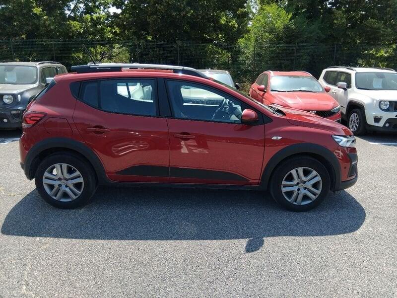 Dacia Sandero Stepway III 2021 Stepway 1.0 tce Comfort Eco-g 100cv