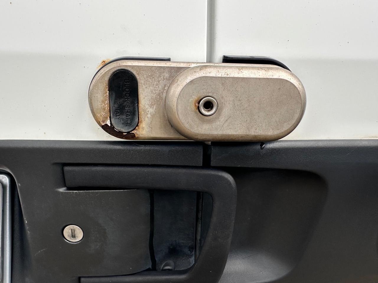 Fiat Doblo Doblò 1.6 MJT 105CV PL-TN Cargo Maxi Lamierato SX