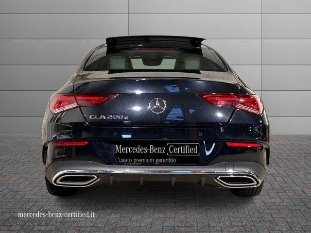 MERCEDES-BENZ CLA 200 d Automatic Premium