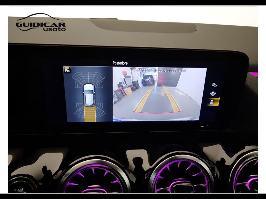 Mercedes-Benz GLA-H247 2020 - GLA AMG 35 4matic auto