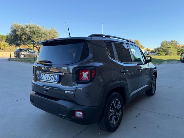 JEEP Renegade 1.6 MJET AUTOMATICA 120CV BUSINESS+NAVI+SENSORI