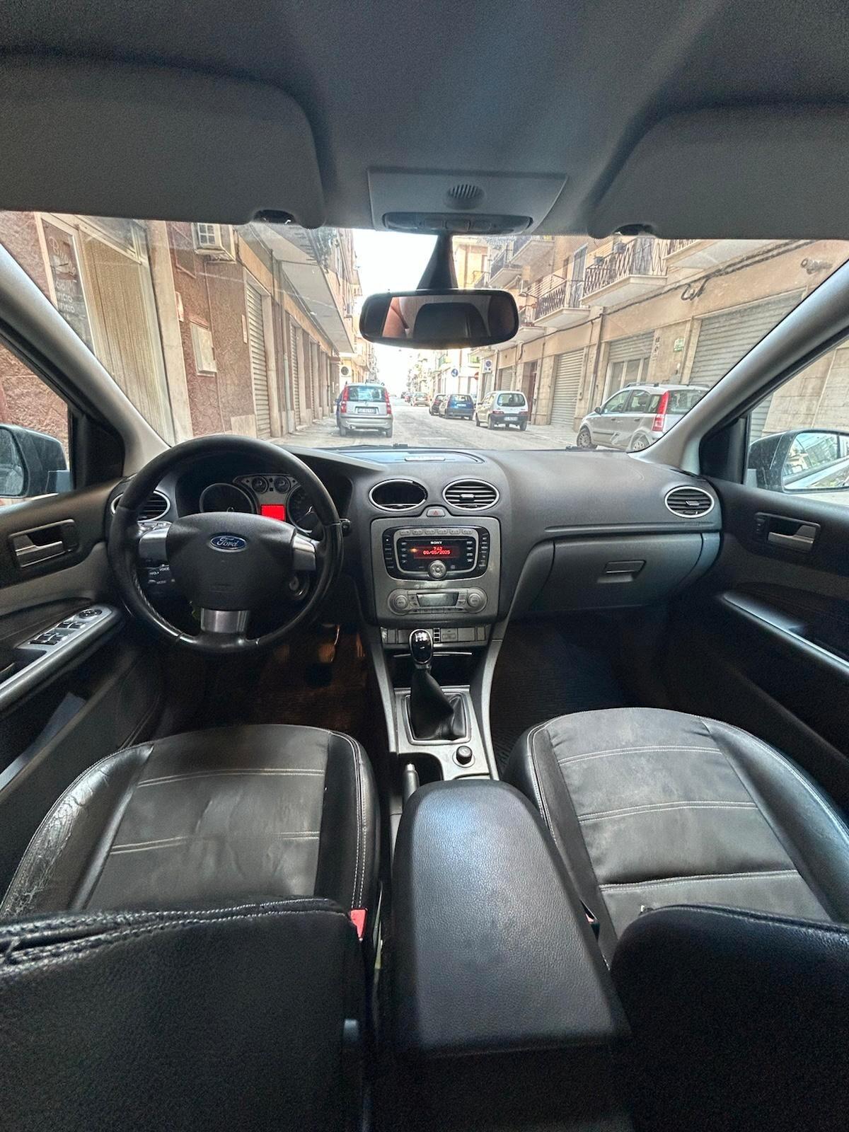 Ford Focus 1.6 TDCi (90CV) SW Tit.