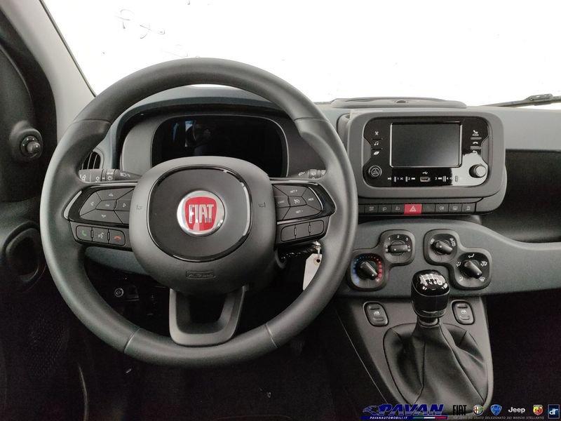 FIAT Panda 1.0 HYBRID