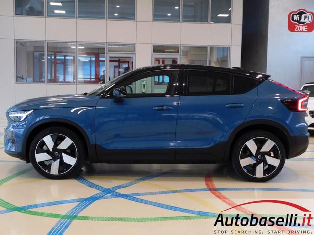 VOLVO C40 C40 RECHARGE TWIN MOTOR AWD 1ST EDITION ''408cv''