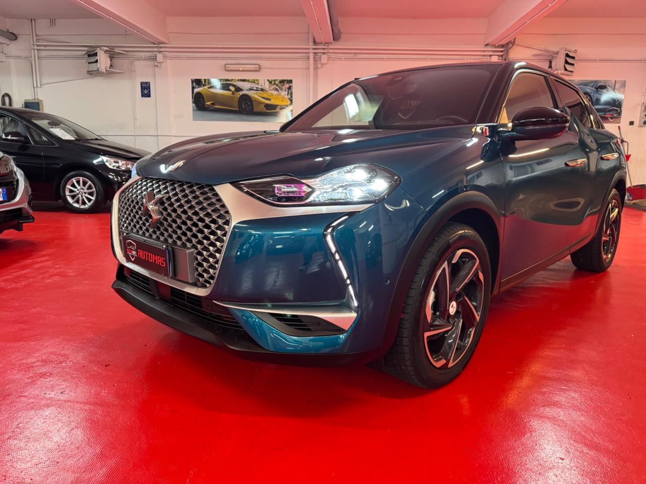 Ds DS3 3 Crossback E-Tense Grand Chic