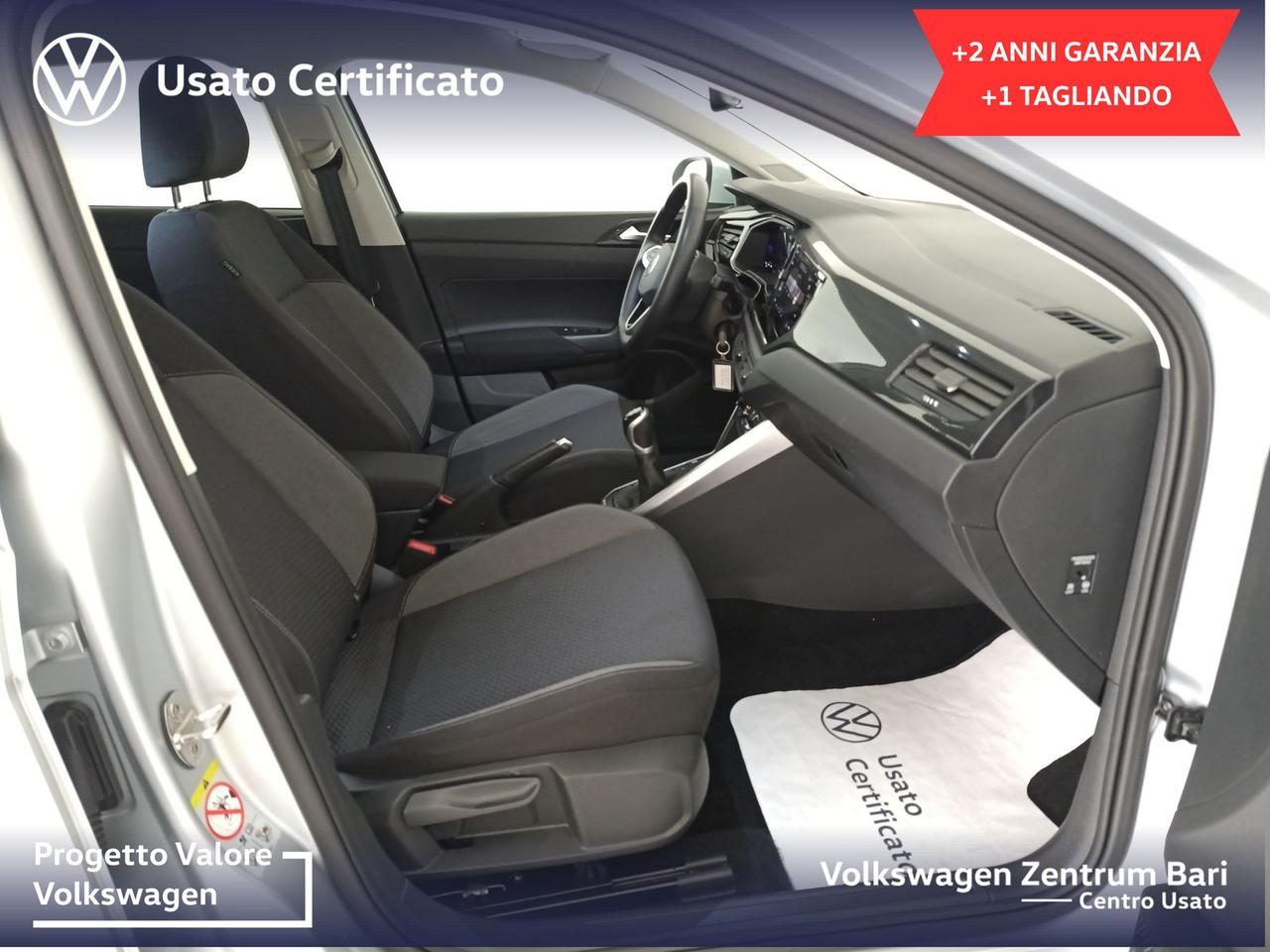 Volkswagen Taigo 1.0 tsi life 95cv