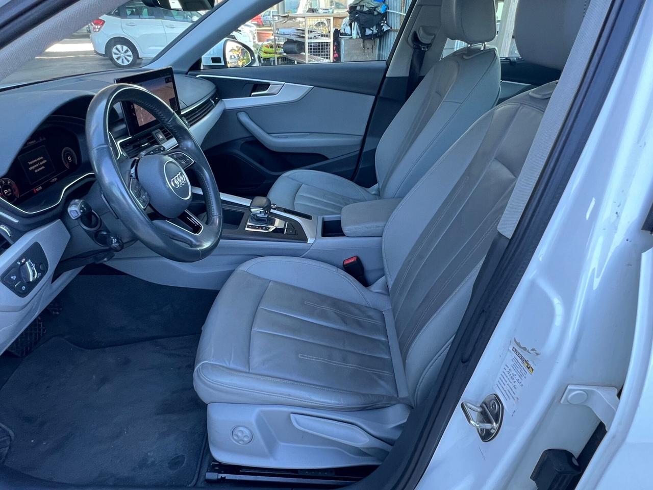 Audi A4 Avant 40 TDI S tronic Business Advanced