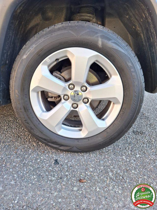 JEEP Compass 1.6 Multijet II 2WD Longitude