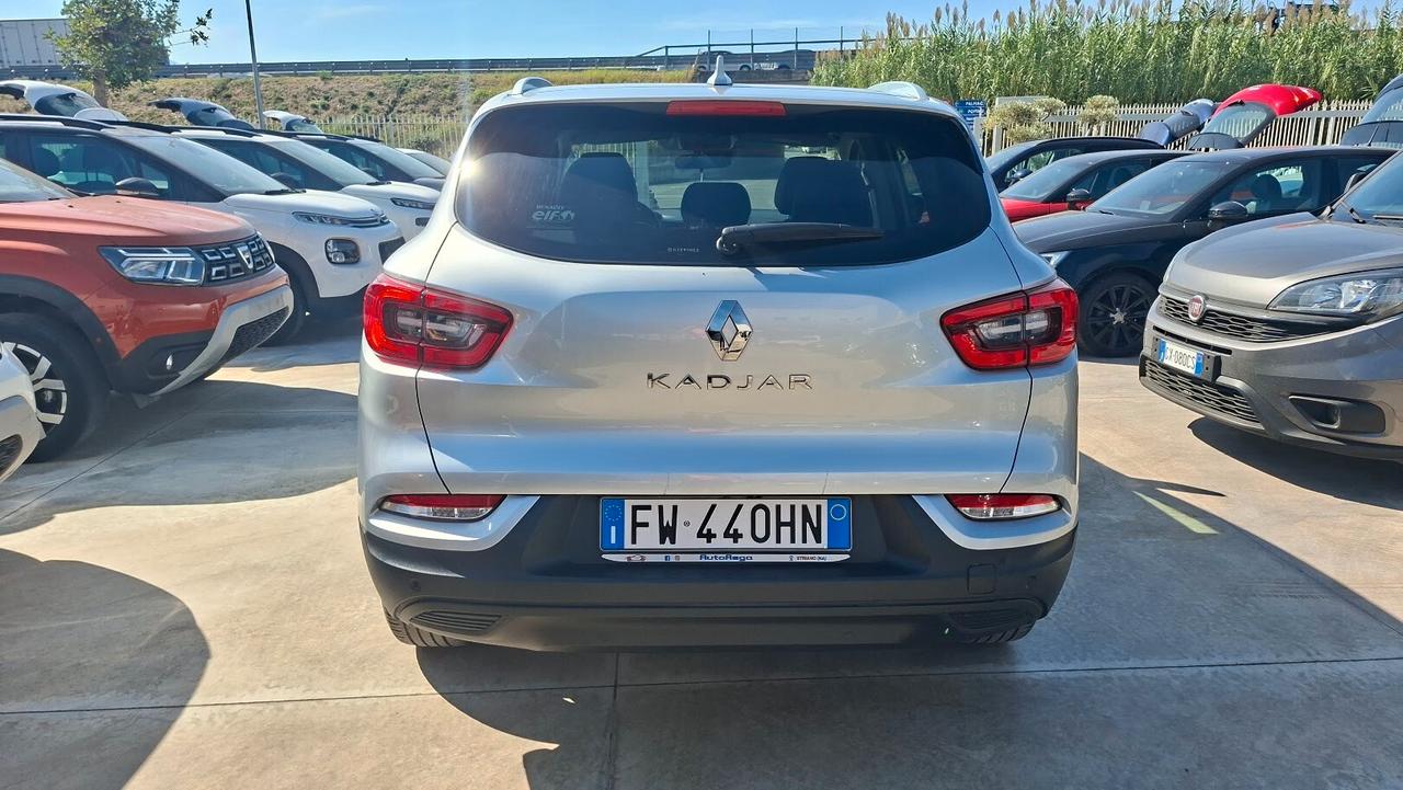 Renault Kadjar 1.5 DIESEL con telecamera