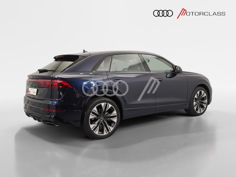 Audi Q8 50 3.0 v6 tdi mhev s line edition quattro tiptronic