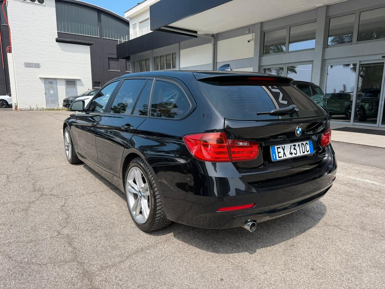 Bmw 320d xDrive Touring