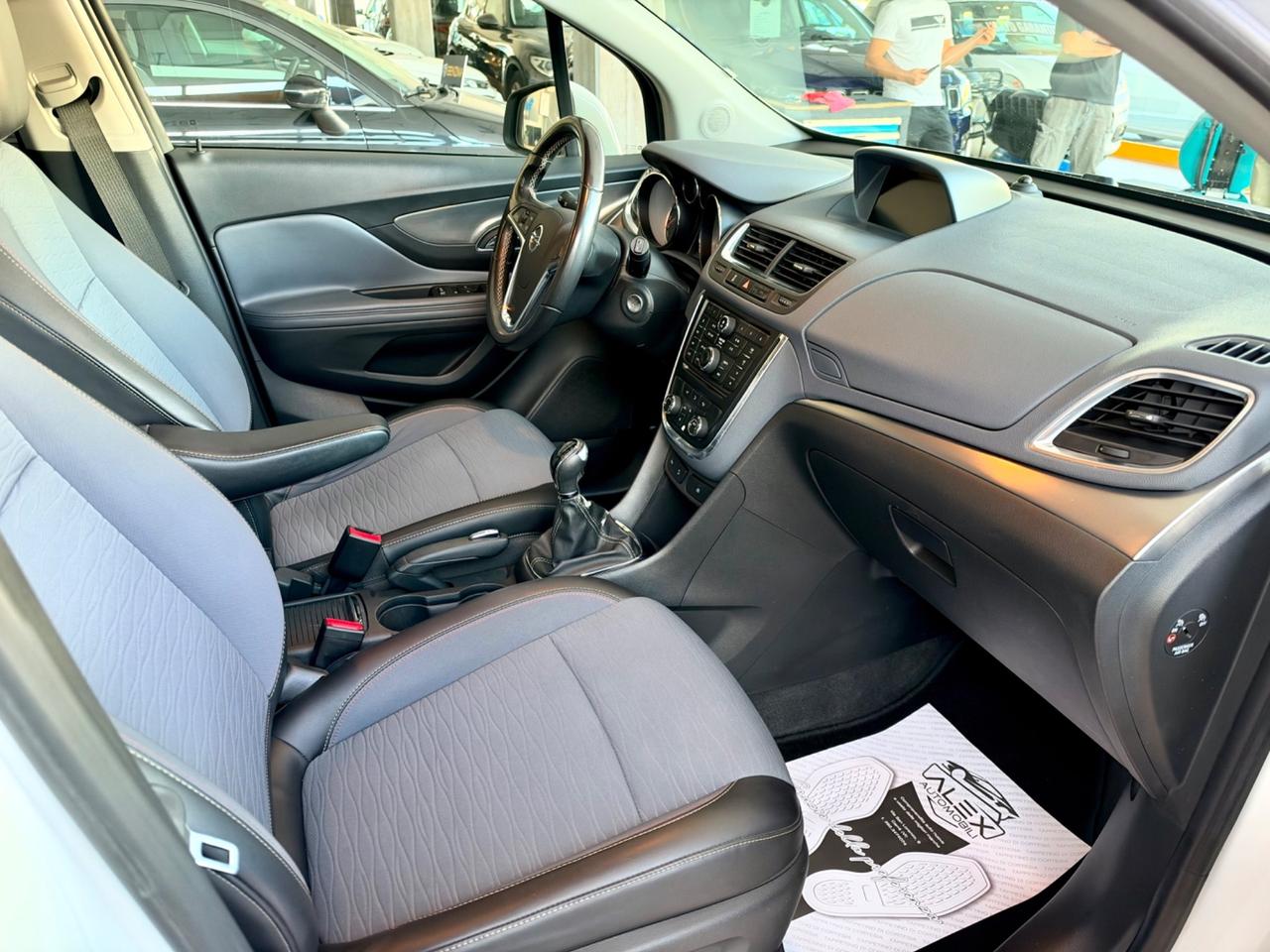 Opel Mokka 1.4 Turbo benzina 140cv 4x4 E6