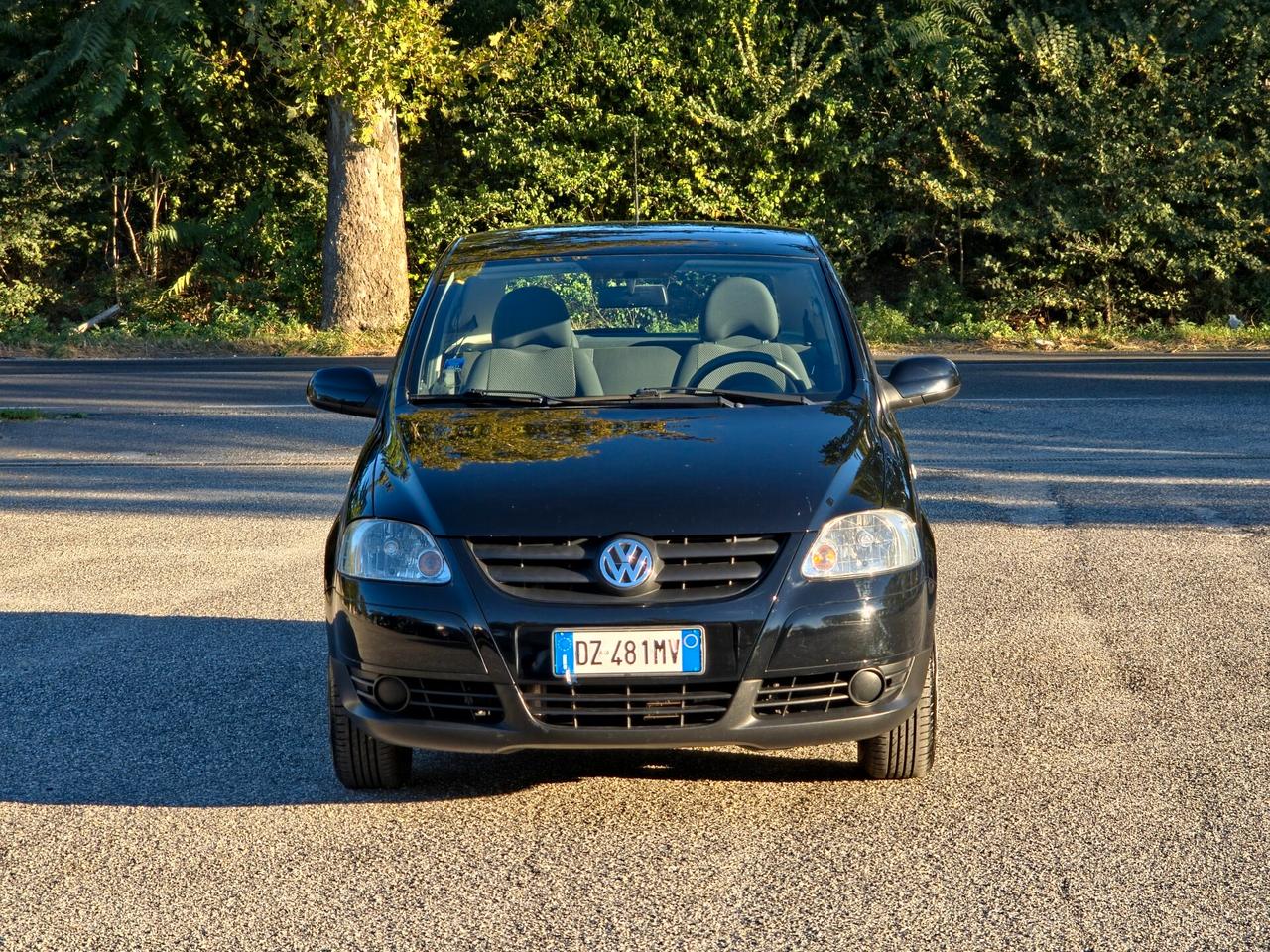 Volkswagen Fox 1.2 Sport 2010-E4 Manuale NEO