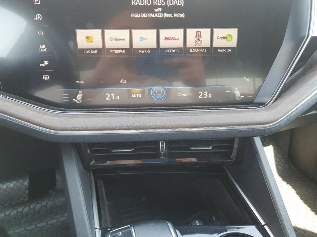 Volkswagen Touareg 3.0 TDI SCR Elegance R-Line Exterior Pack 4Motion Tiptronic