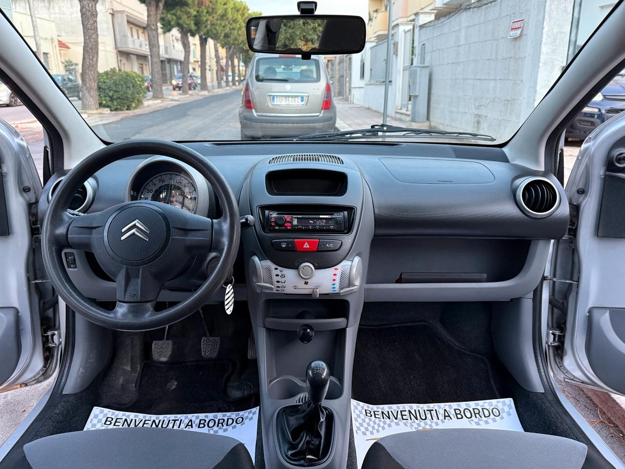 Citroen C1 1.0 5Porte AMIC1 CLIMA - 2009