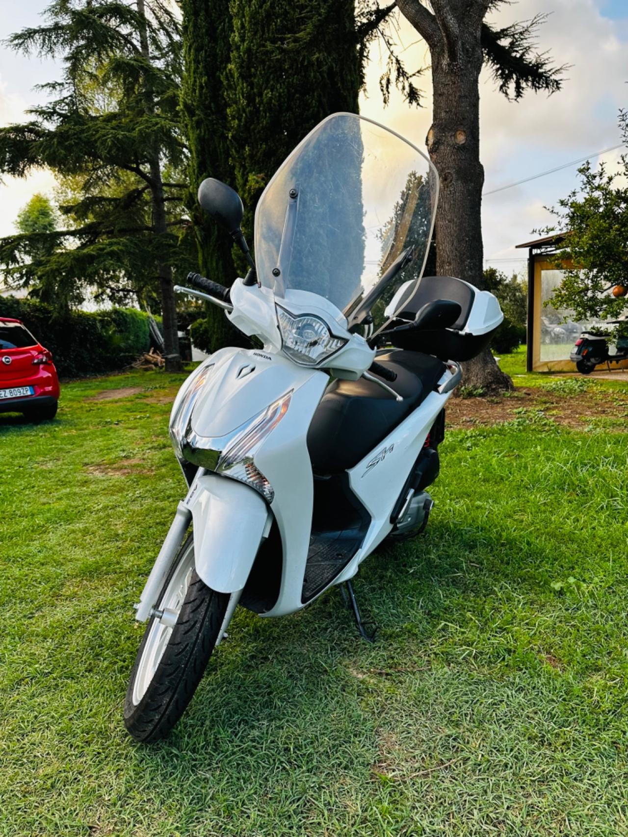 Honda SH 125 Sh 125