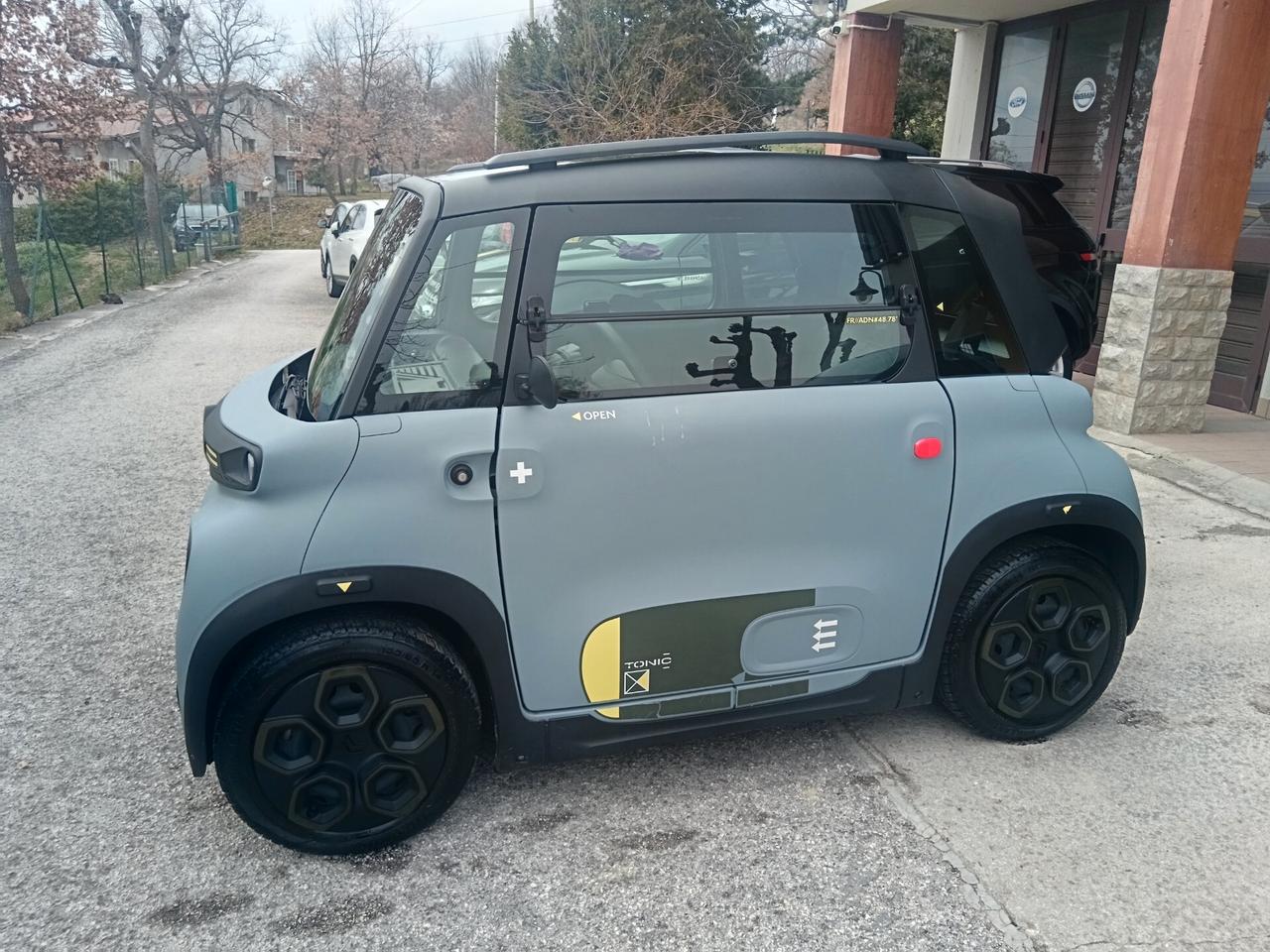 Citroen Ami MY TONIC 8CV 100% ELETTRICA