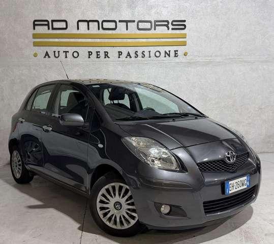 Toyota Yaris OFFERTA LIMITATA ENTRO 15/12 Benzina Automatica