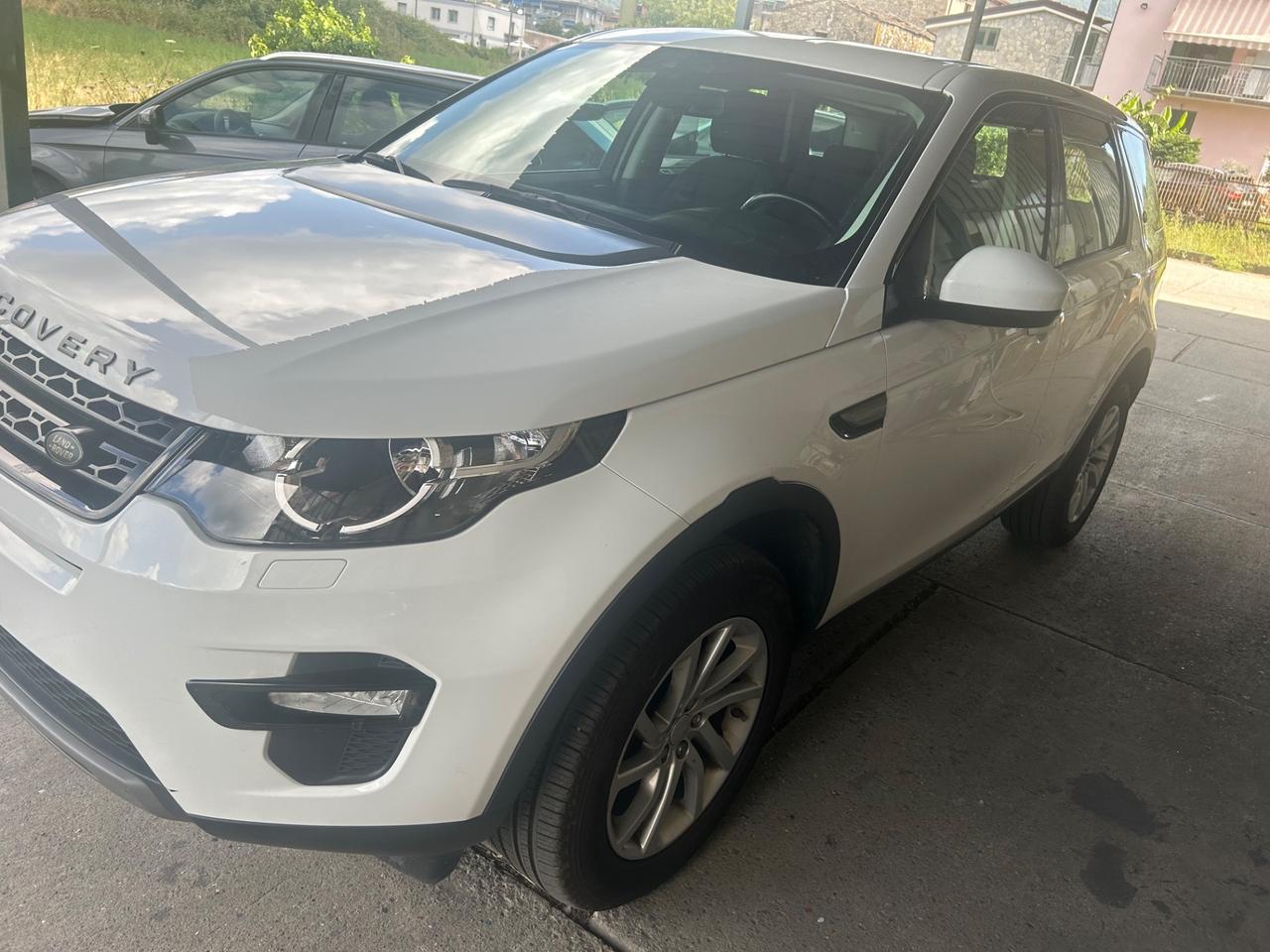 Land Rover Discovery Sport 2.0 TD4 150 CV HSE Luxury