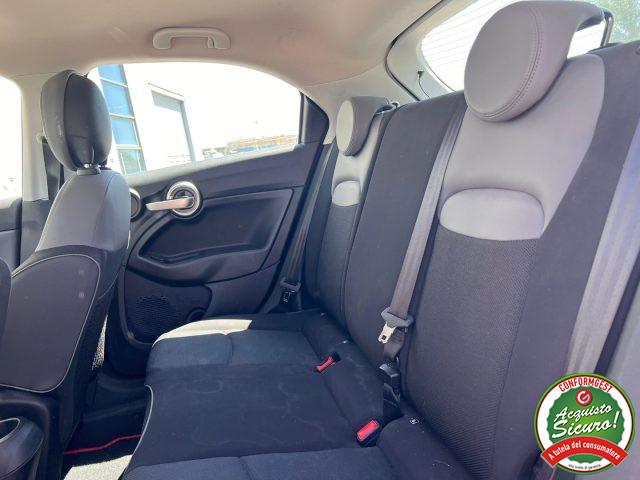FIAT 500X 1.6 E-Torq 110 CV