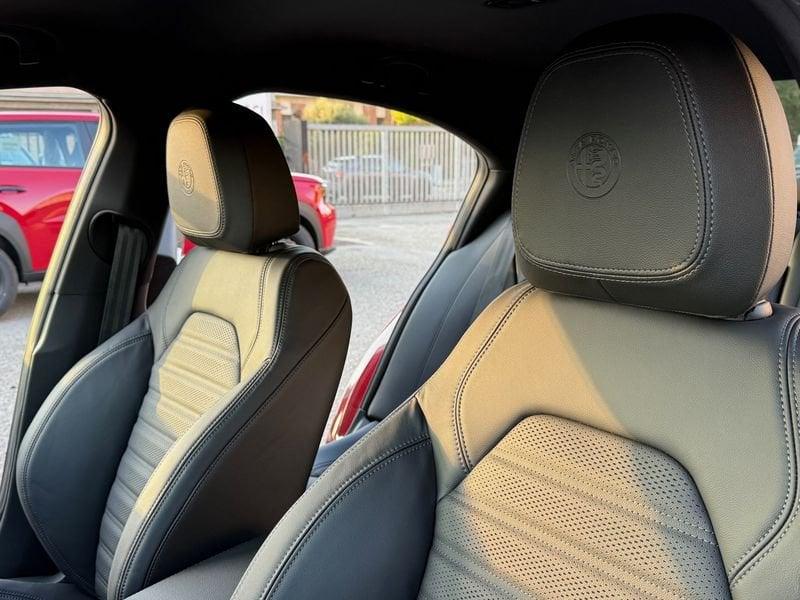 Alfa Romeo Giulia Giulia 2.0 Turbo 280 CV AT8 AWD Q4 Veloce