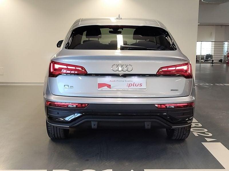 Audi Q5 Q5 SPB 50 TFSI e quattro S tronic Business Advanced
