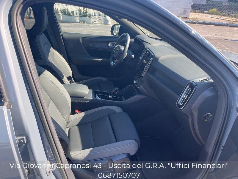 Volvo XC40 Recharge Pure Electric Single Motor RWD Plus