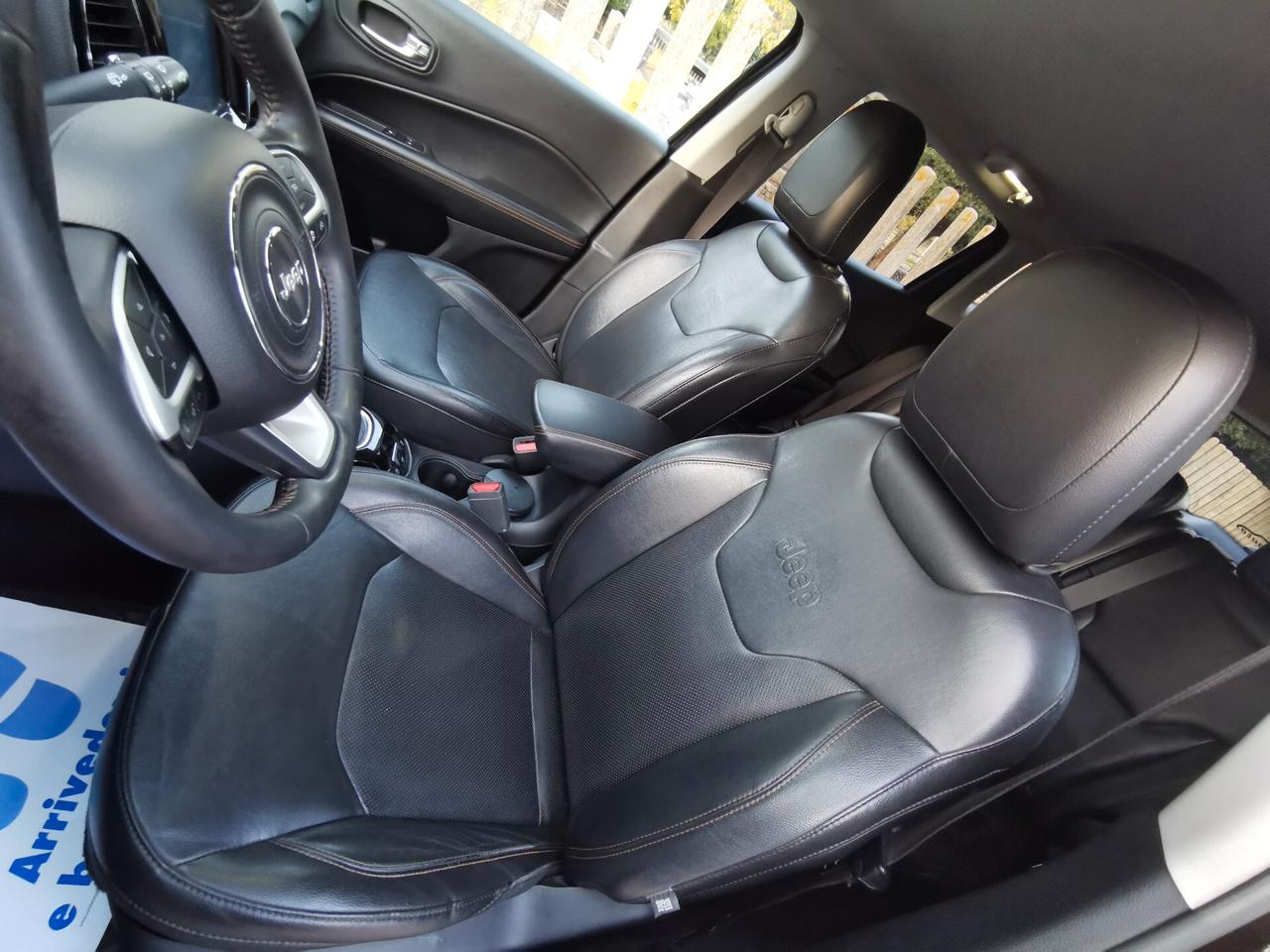 JEEP COMPASS 1.6 MJET LIMITED