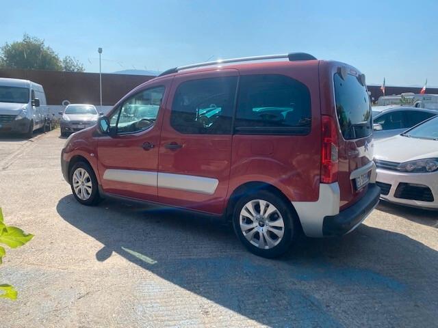 Citroen Berlingo 1.6 VTi 120CV Multispace