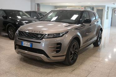 LAND ROVER EVOQUE 2.0D I4 163CV AUTO AWD R-DYNAMIC S ( FARI LED - PELLE - DISPLAY CLIMA - CRUISE - NAVI - MIRROR - PDC - TELECAMERA 360 - CERCHI 18 )