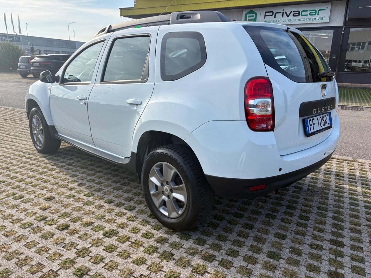 Dacia Duster 1.6 benzina Gpl 4x2 € 6 unico proprietario