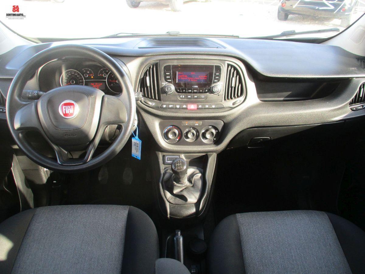 FIAT Doblò cargo combi 1.3 m.jet N1 95CV 5posti 2018