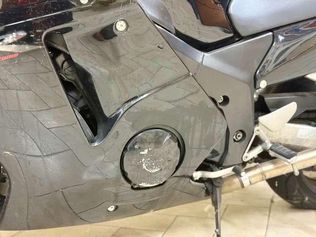 Honda CBR 1100 super blackbird 1998