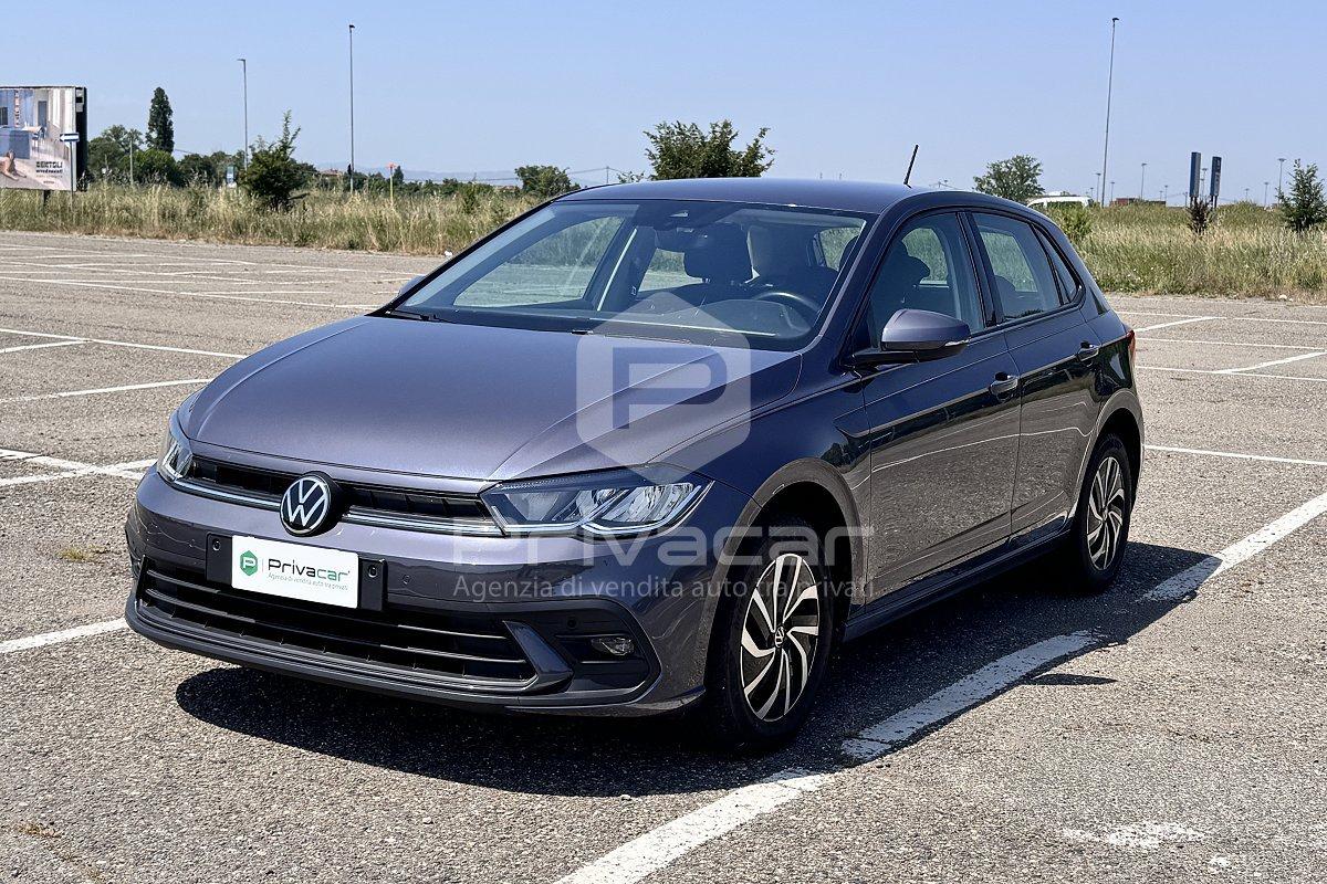 VOLKSWAGEN Polo 1.0 TGI 5p. Style